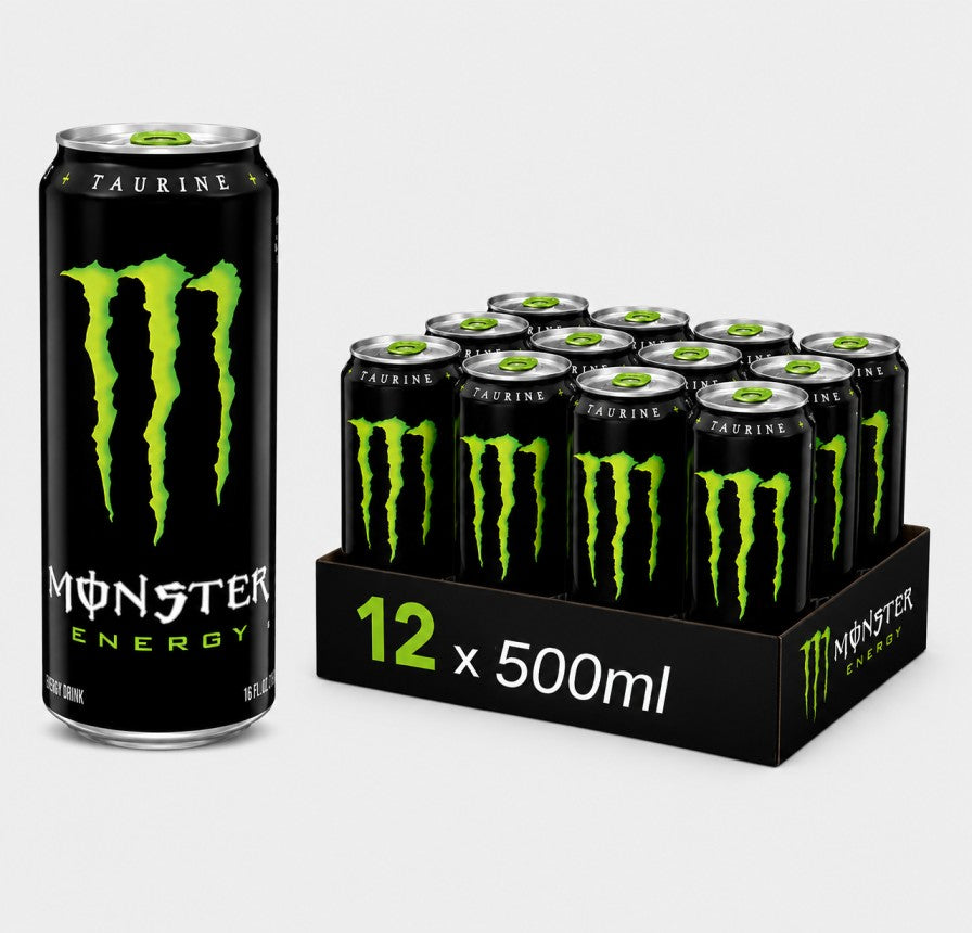 Monster Energy OG