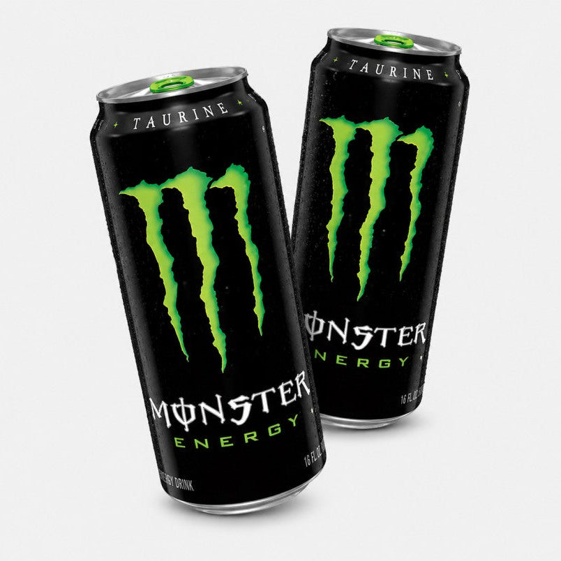 Monster Energy OG