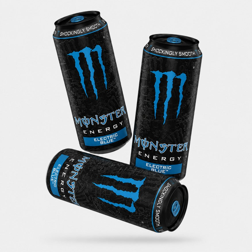Monster Energy Drink Original Carbonated