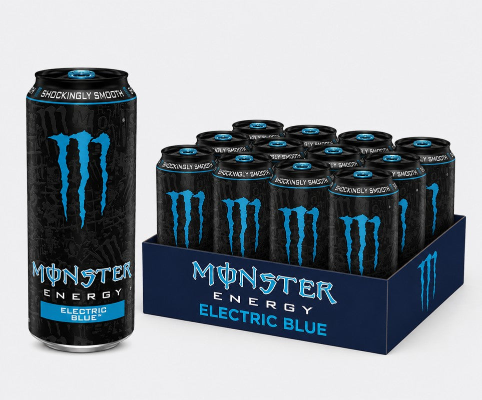 Monster Energy Drink Original Carbonated