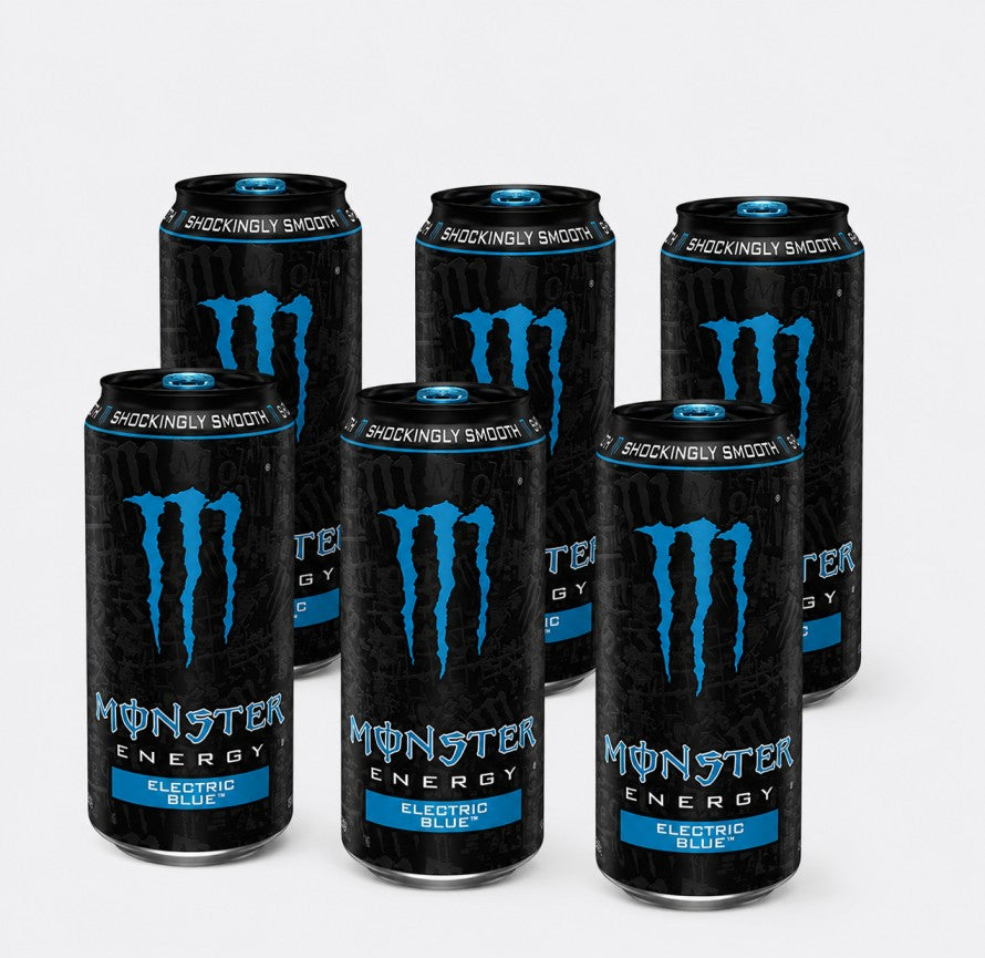 Monster Energy Drink Original Carbonated
