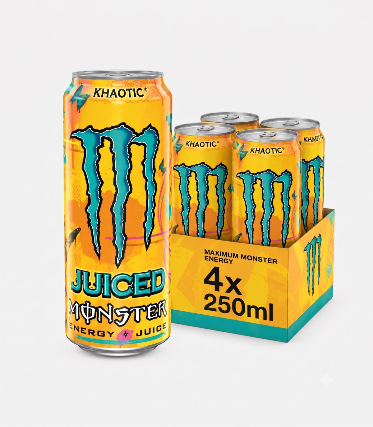 Monster Juiced Khaotic Energy Drink