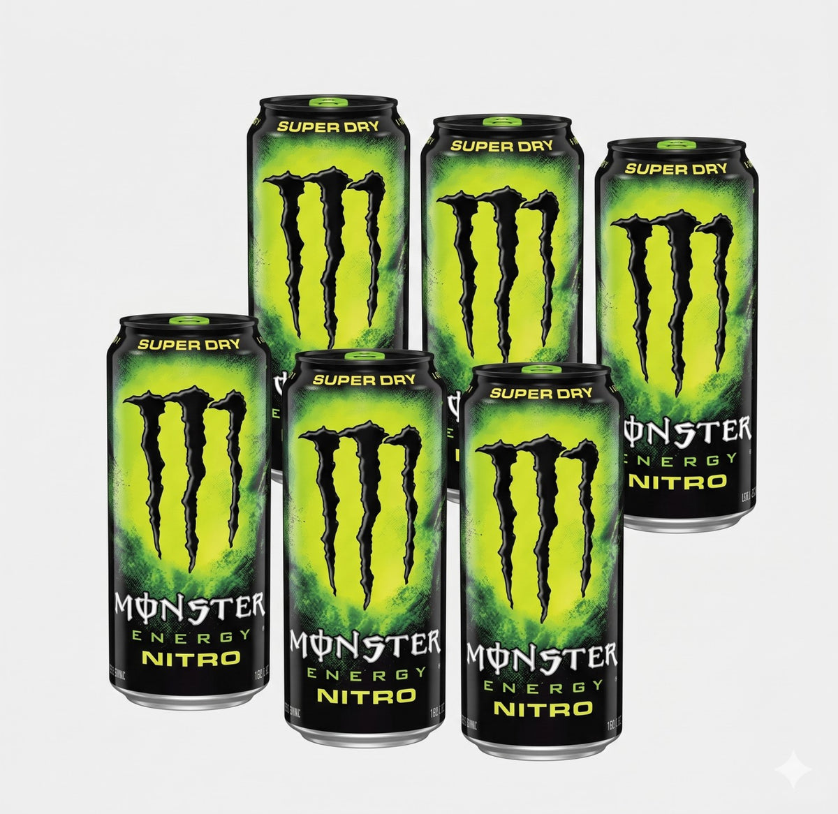 Monster Energy Nitro Super Dry