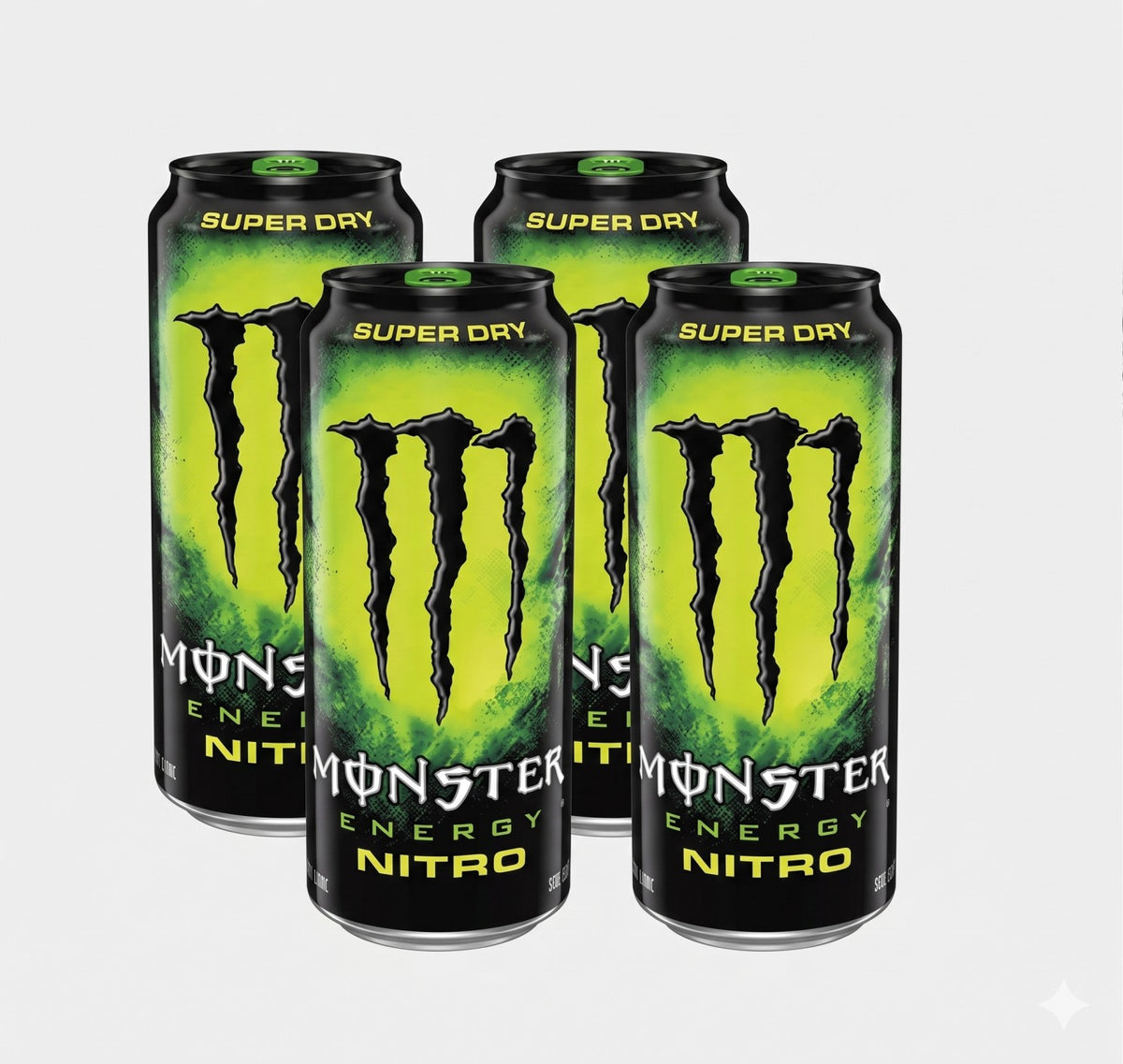 Monster Energy Nitro Super Dry