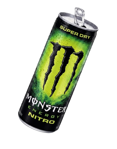 Monster Energy Nitro Super