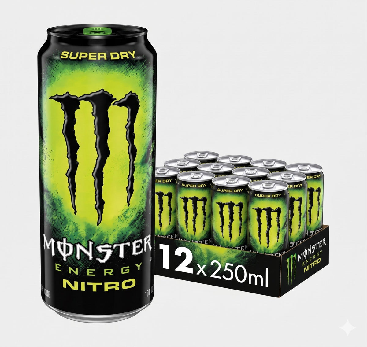 Monster Energy Nitro Super