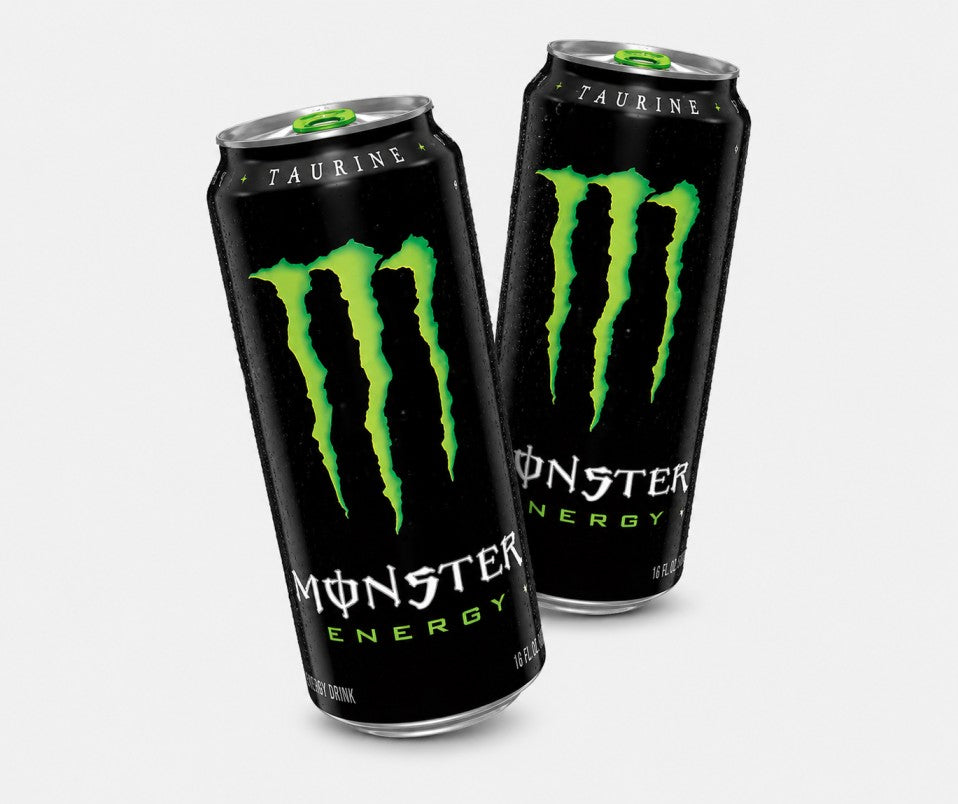 Monster Energy Drink