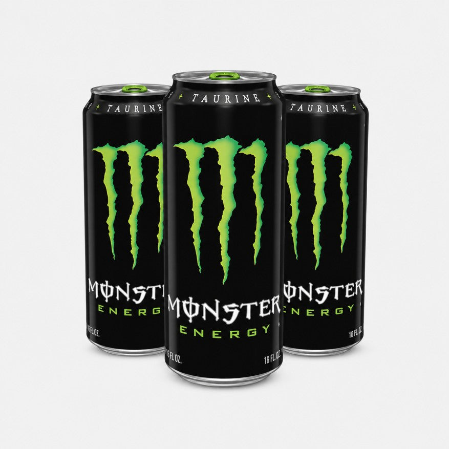 Monster Energy Drink
