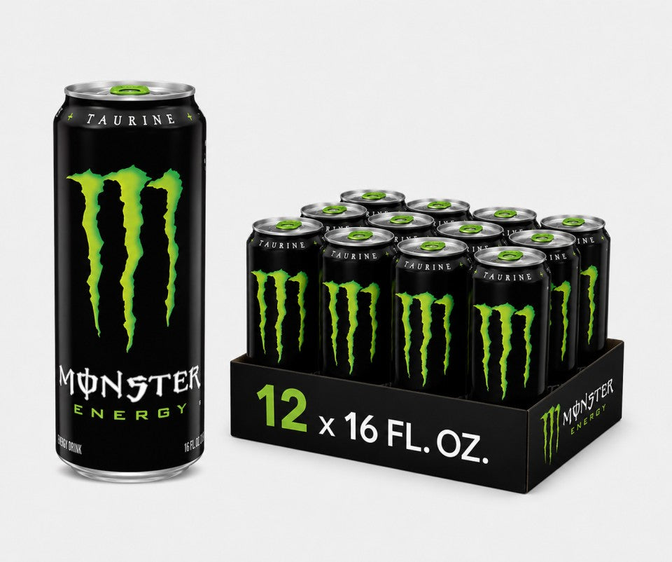 Monster Energy Drink