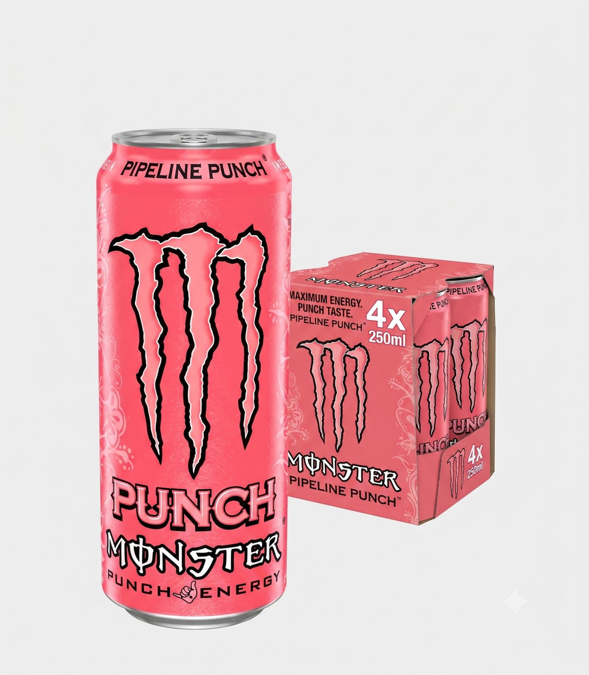 Monster Energy Punch Pipeline