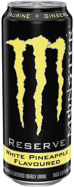 Monster Reserve White Pineapple