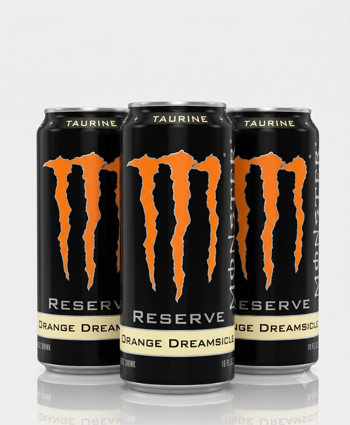 Monster Reserve Orange Dreamsicle