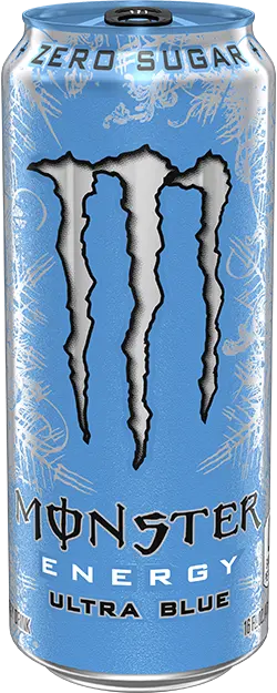 Monster Ultra Blue