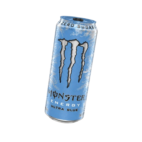 Monster Ultra Blue
