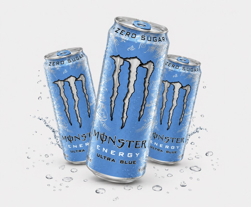 Monster Ultra Blue