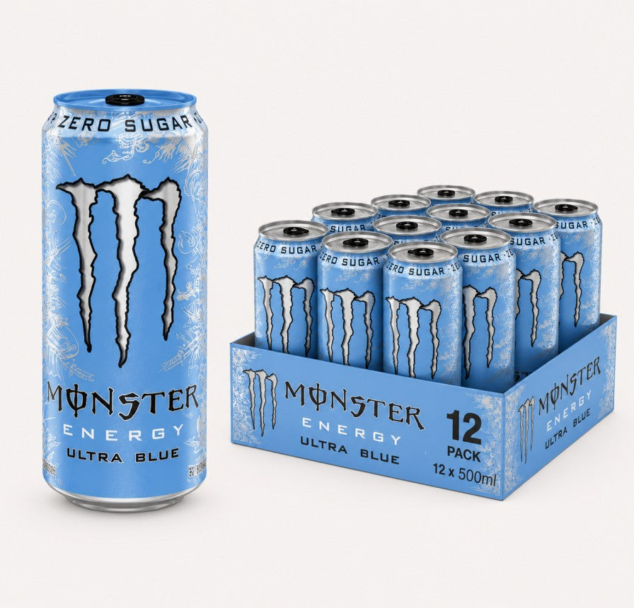 Monster Ultra Blue