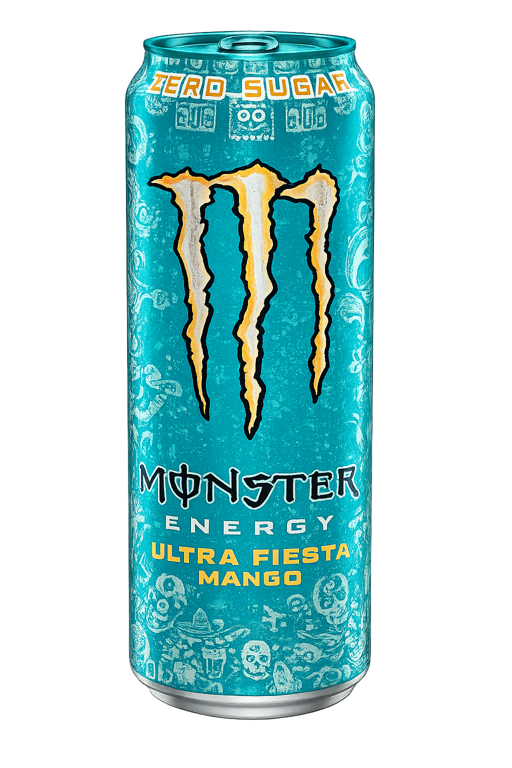 Monster Energy Ultra Blue Sugar-Free