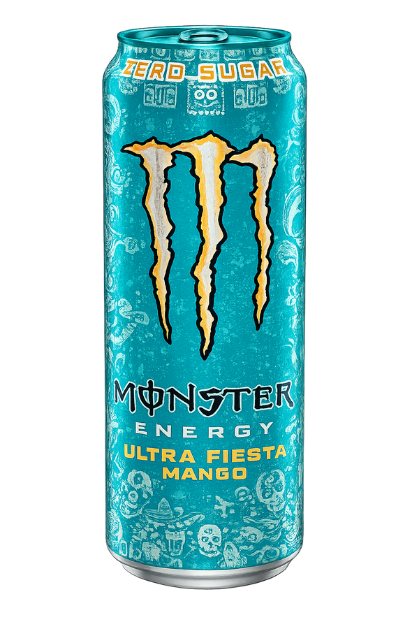 Monster Energy Ultra Blue Sugar-Free