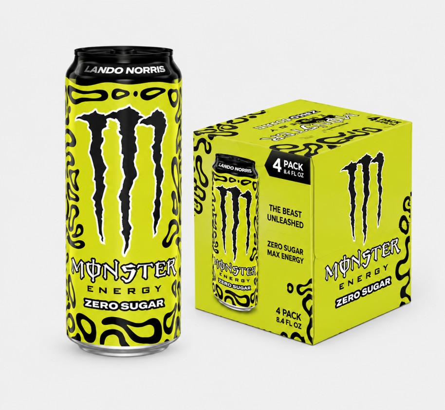 Monster Ultra Energy Drink