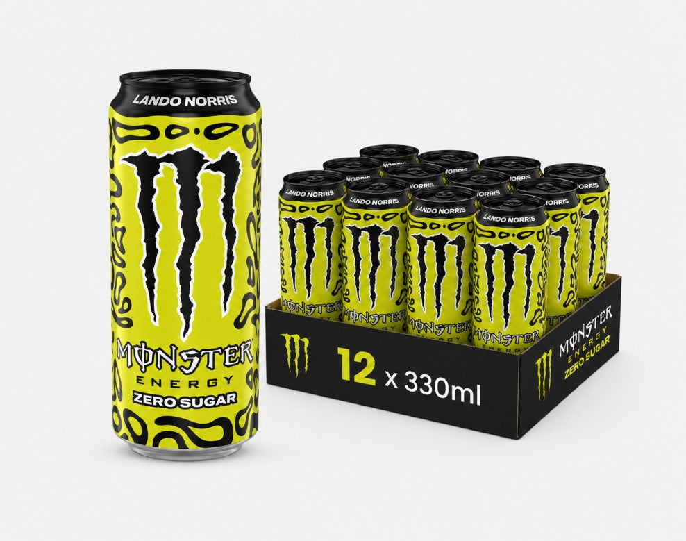 Monster Ultra Energy Drink