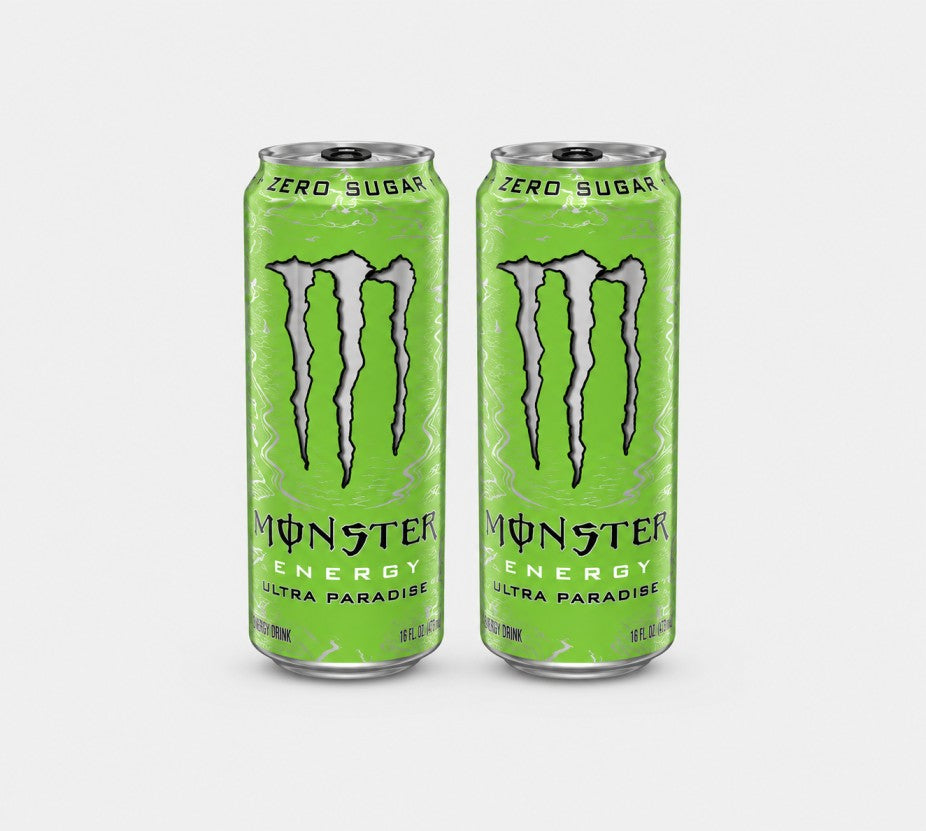 Monster Energy Ultra Paradise