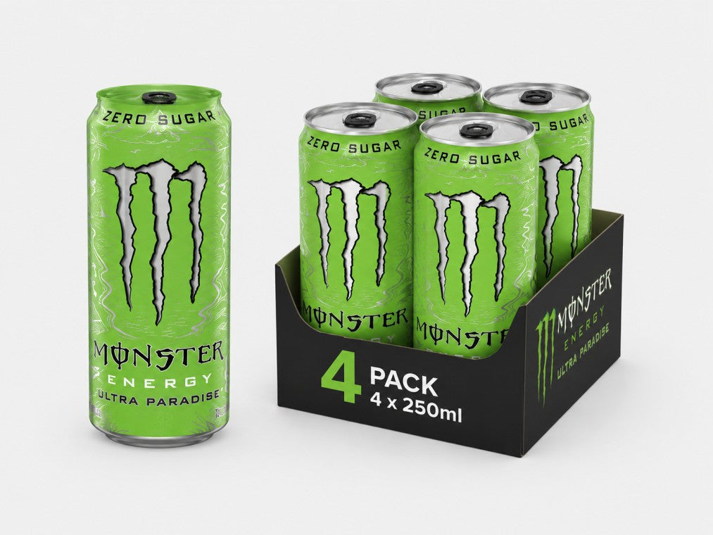 Monster Energy Ultra Paradise
