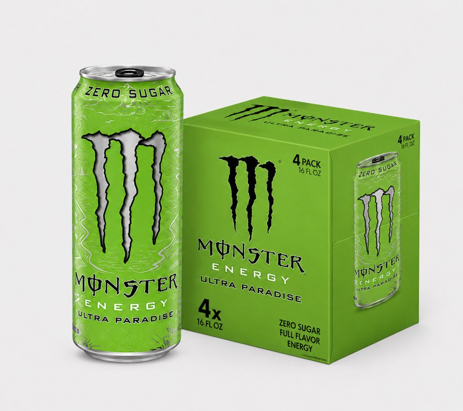 Monster Energy Ultra Paradise