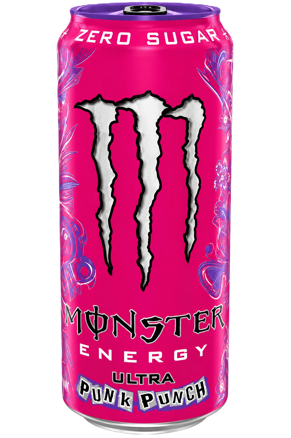 Monster Energy Ultra Punk Punch Zero Sugar