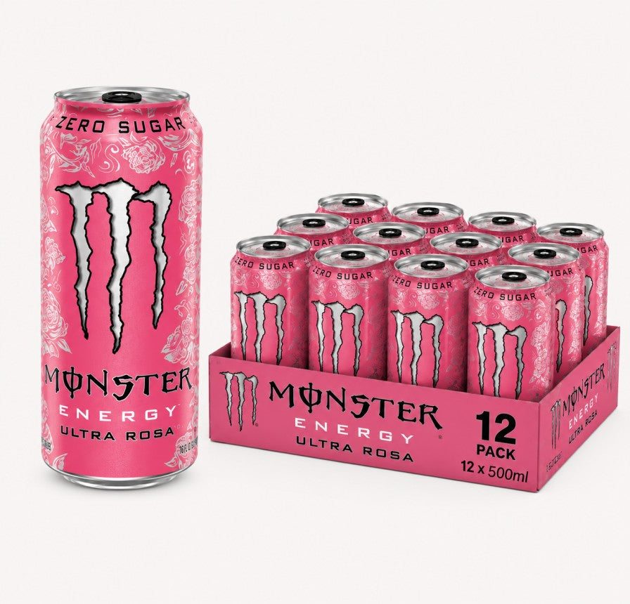 Monster Ultra Rosá