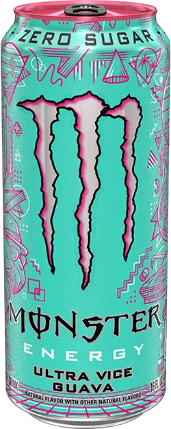 Monster Ultra Vice Guava
