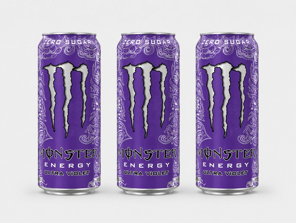 Monster Ultra Violet
