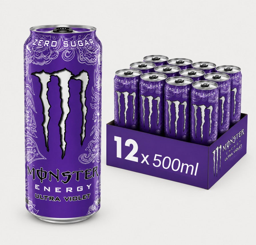 Monster Ultra Violet