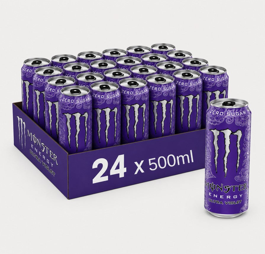 Monster Ultra Violet