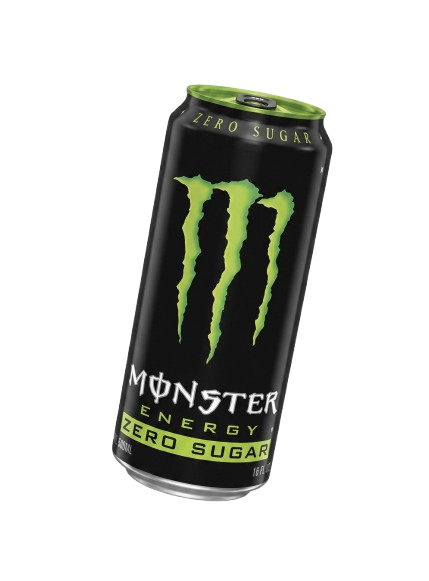 Monster Zero Sugar Energy Drink