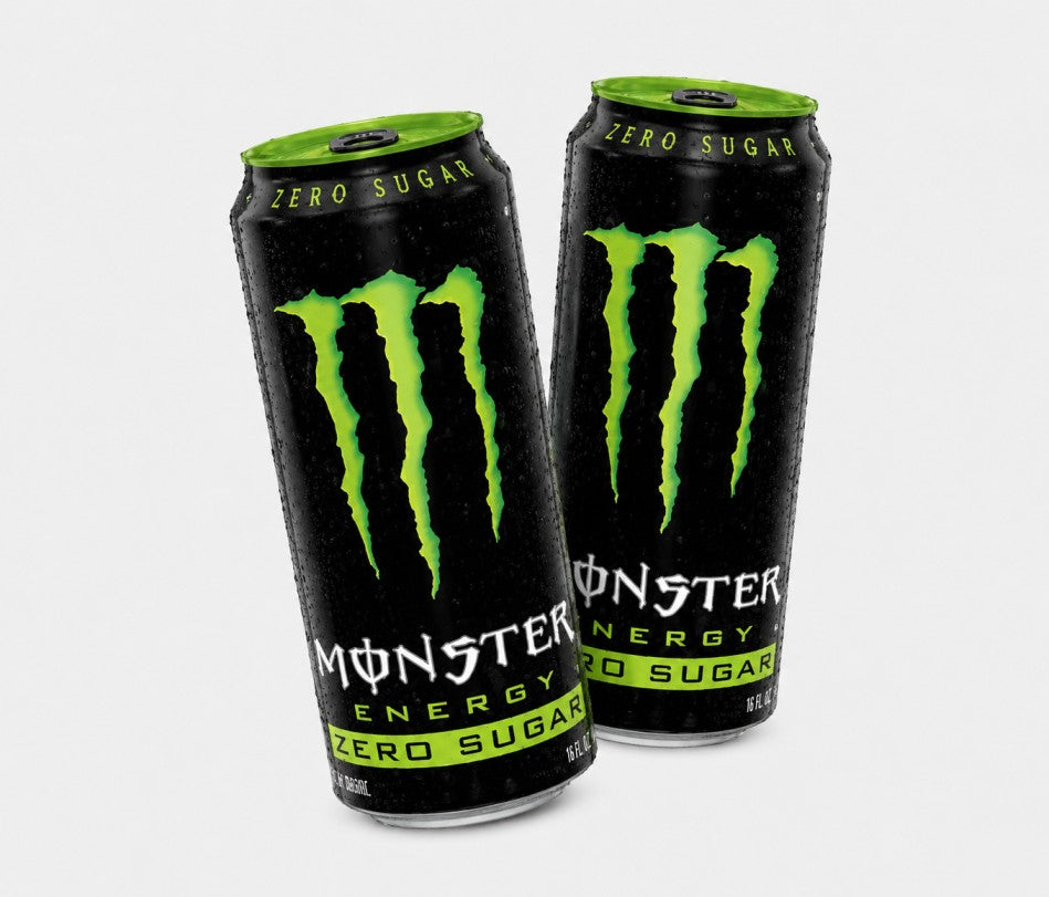 Monster Zero Sugar Energy Drink