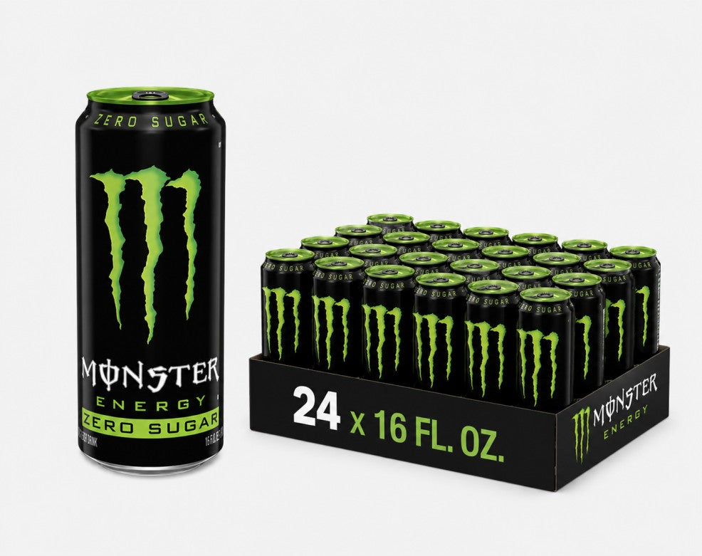 Monster Zero Sugar Energy Drink