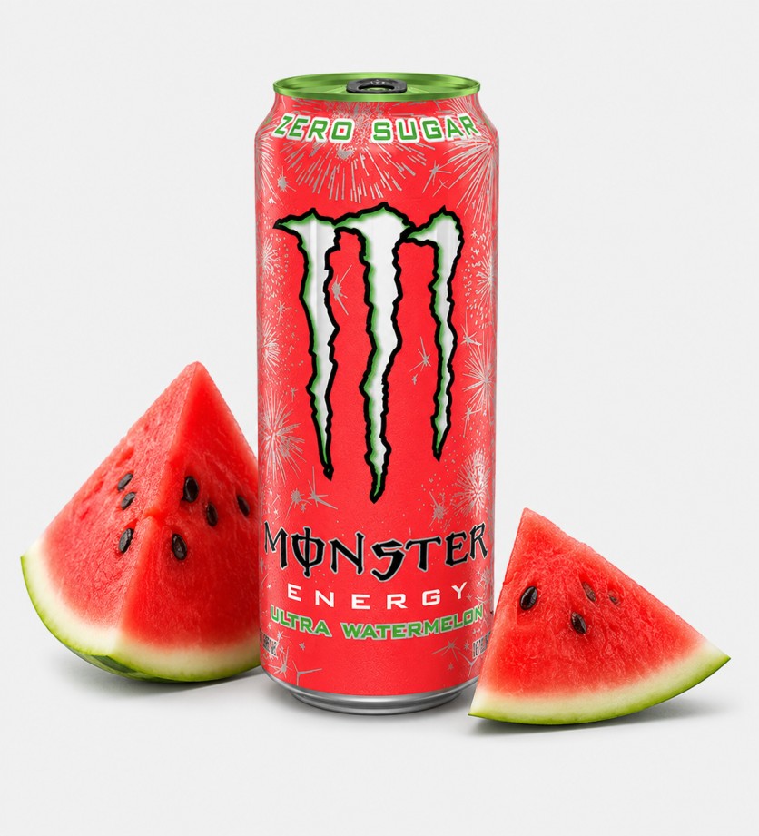 Monster Energy Ultra Watermelon