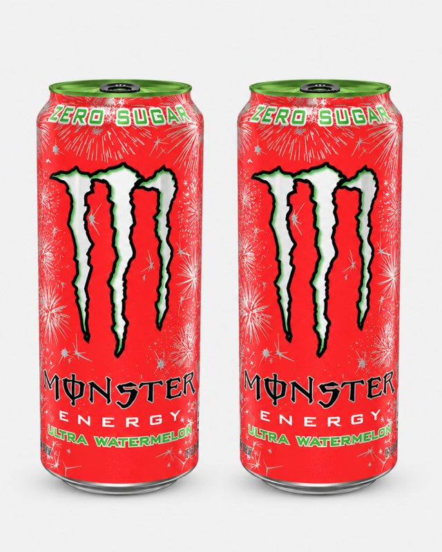 Monster Energy Ultra Watermelon