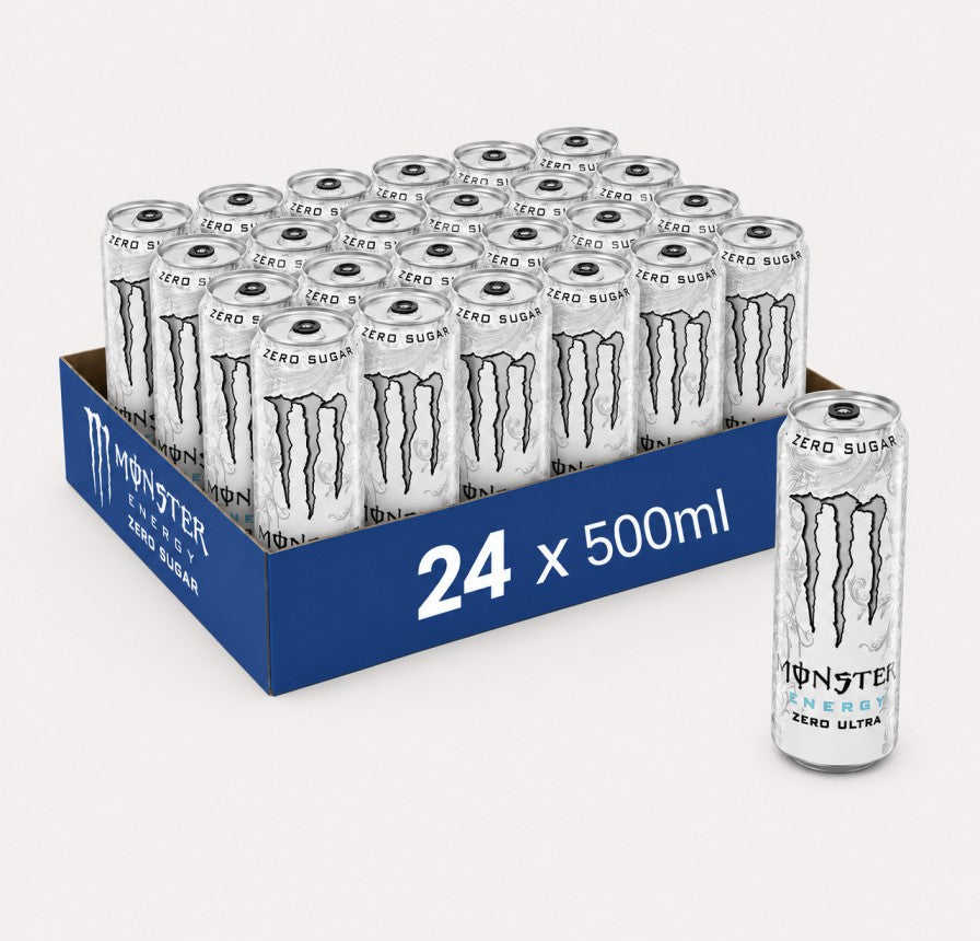 Monster Ultra White