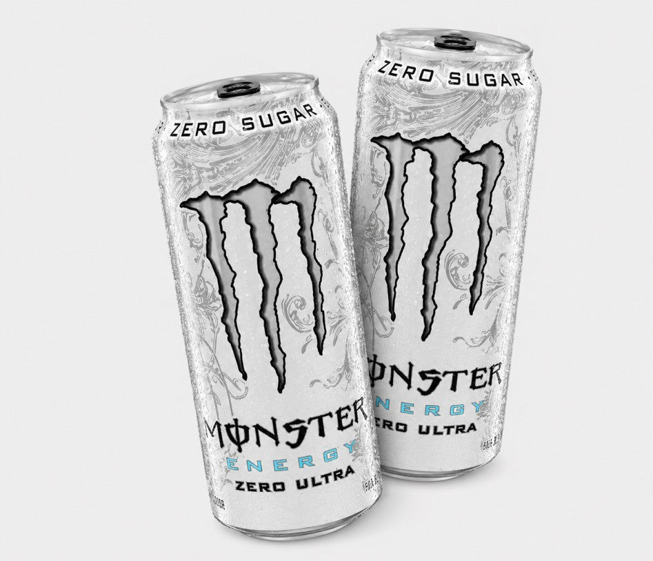 Monster Ultra White