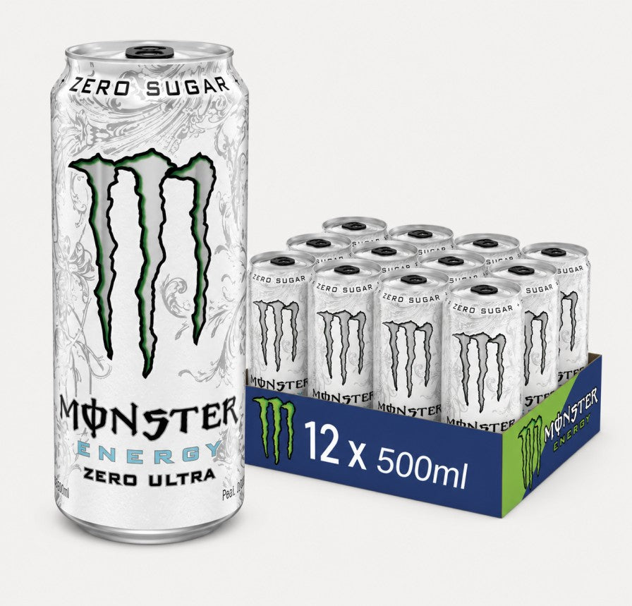 Monster Ultra White