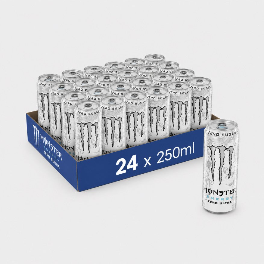 Monster Energy Zero Ultra