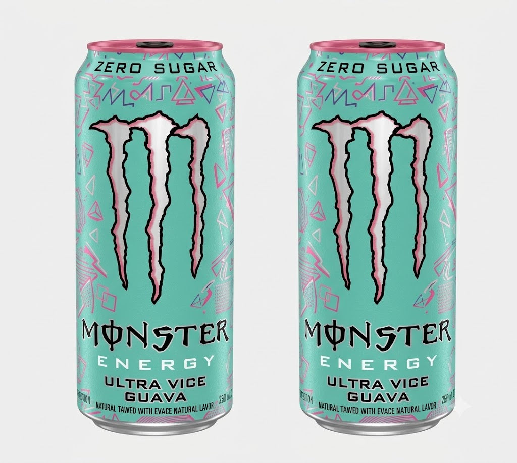 Monster Ultra Vice Guava