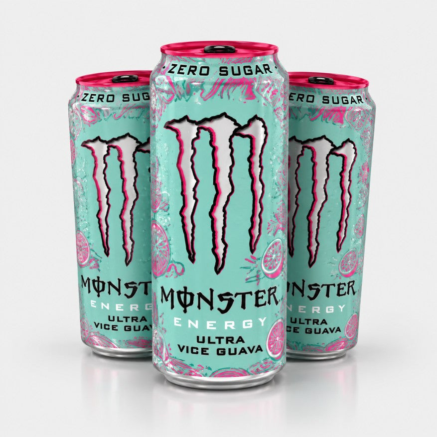 Monster Ultra Vice Guava
