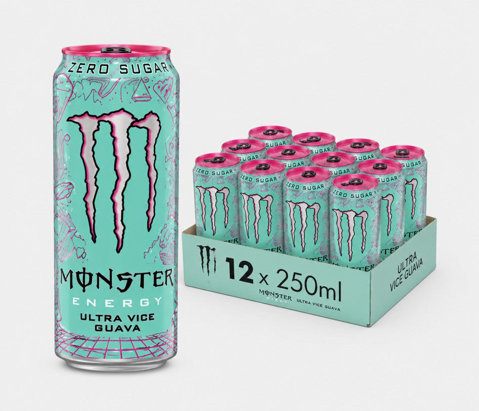 Monster Ultra Vice Guava