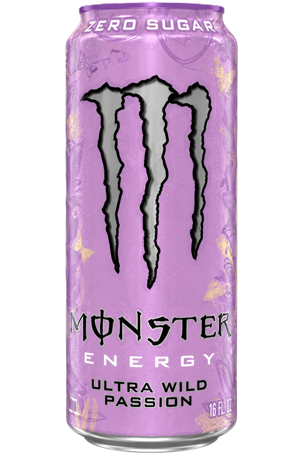 Monster Energy Ultra Violet Zero Sugar