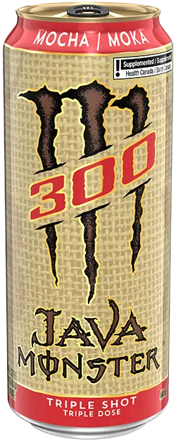 Monster Triple Shot Mocha / Moka