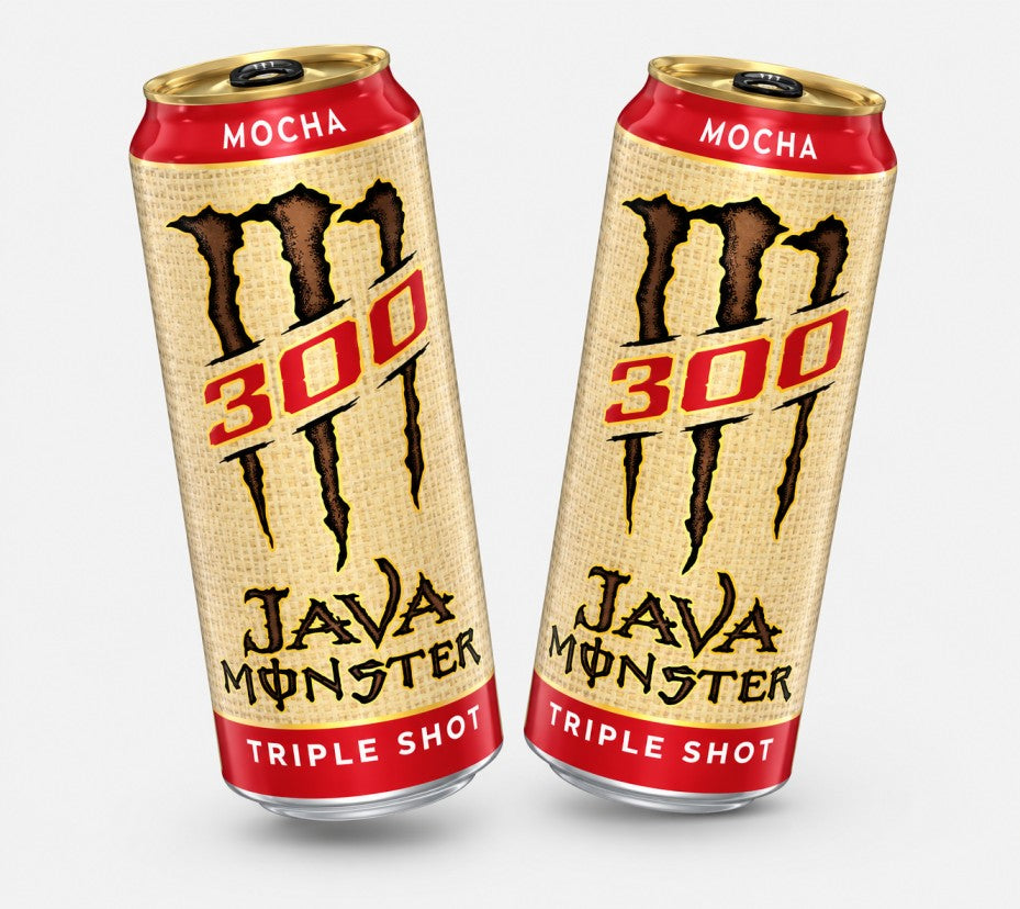 Monster Triple Shot Mocha / Moka
