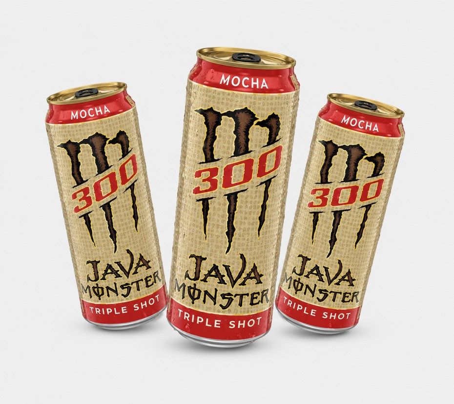 Monster Triple Shot Mocha / Moka