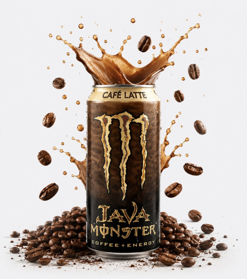 Monster Java Café Latte